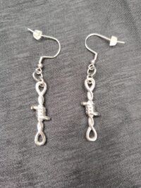 Boucles d'oreilles "Pique" – Image 5