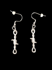 Boucles d'oreilles "Pique" – Image 3