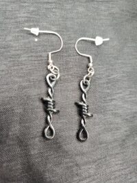 Boucles d'oreilles "Pique" – Image 6