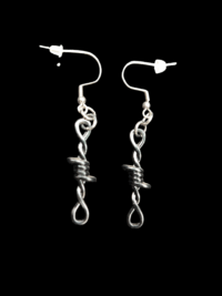 Boucles d'oreilles "Pique" – Image 4