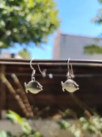 Boucles d'oreilles "Éclat Marin" – Image 3