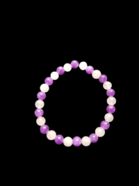 Bracelet "Sérénité et Douceur" – Image 2