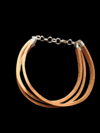 Bracelet "3 Rangs" – Image 2