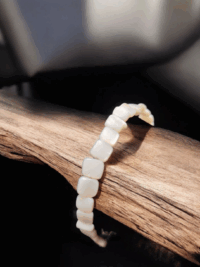 Bracelet "nacre naturelle" – Image 2