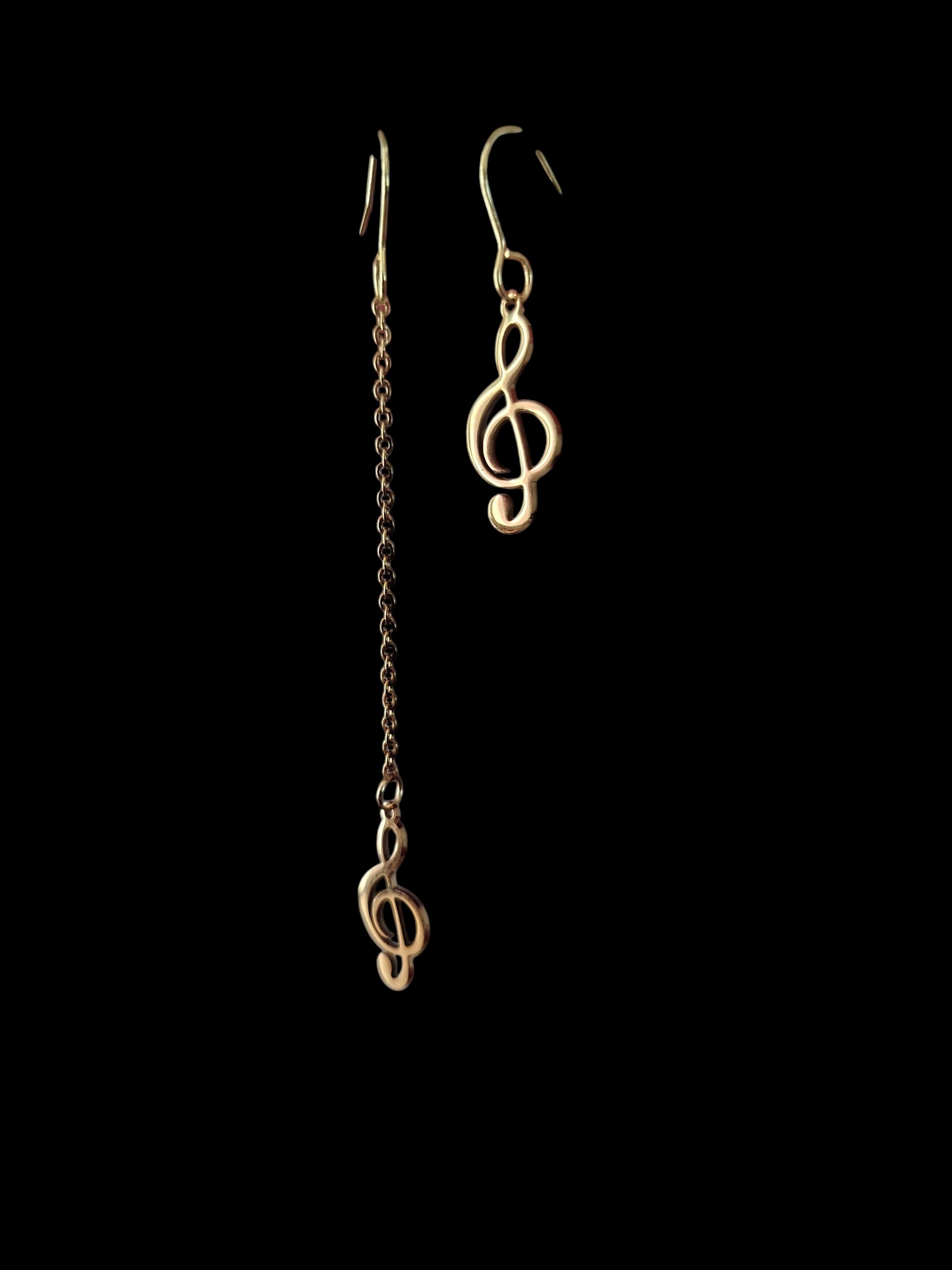 Boucles d'oreilles "Soliste" – Image 6