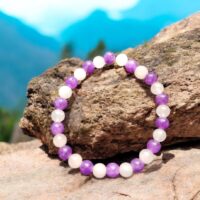 Bracelet "Sérénité et Douceur"