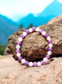 Bracelet "Sérénité et Douceur"