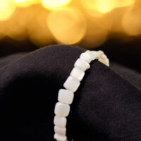 Bracelet "nacre naturelle"