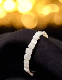 Bracelet "nacre naturelle"