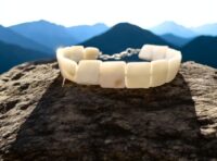 Bracelet "Éclat Nacré" – Image 2