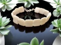 Bracelet "Éclat Marin"
