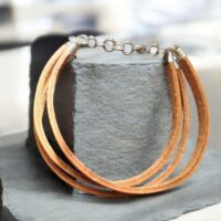Bracelet "3 Rangs"