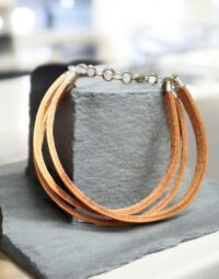 Bracelet "3 Rangs"