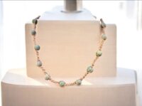 Collier "Jaspe Nomade"