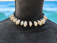 Collier "Cauris Naturels" – Image 3