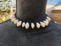 Collier "Cauris Naturels" – Image 5