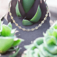 Collier "Le Grain d'Argent" – Image 3