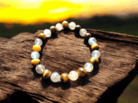 Bracelet "Équilibre Solaire" – Image 2