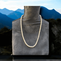 Collier "Classique Nacré"