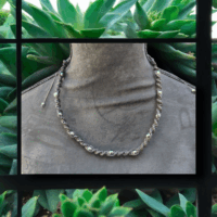 Collier "Ancrage Sidéral " – Image 2