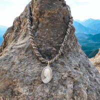 Collier "Médaille Miraculeuse" – Image 2