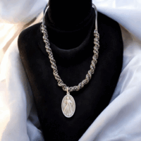 Collier "Médaille Miraculeuse" – Image 7