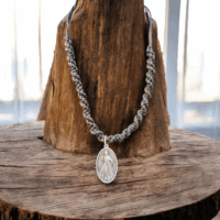 Collier "Médaille Miraculeuse" – Image 5