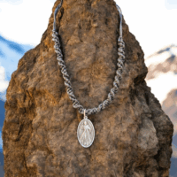 Collier "Médaille Miraculeuse" – Image 3