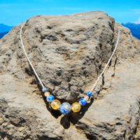 Collier “Harmonie Solaire”