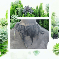 Collier 'L'Élégance Noire'