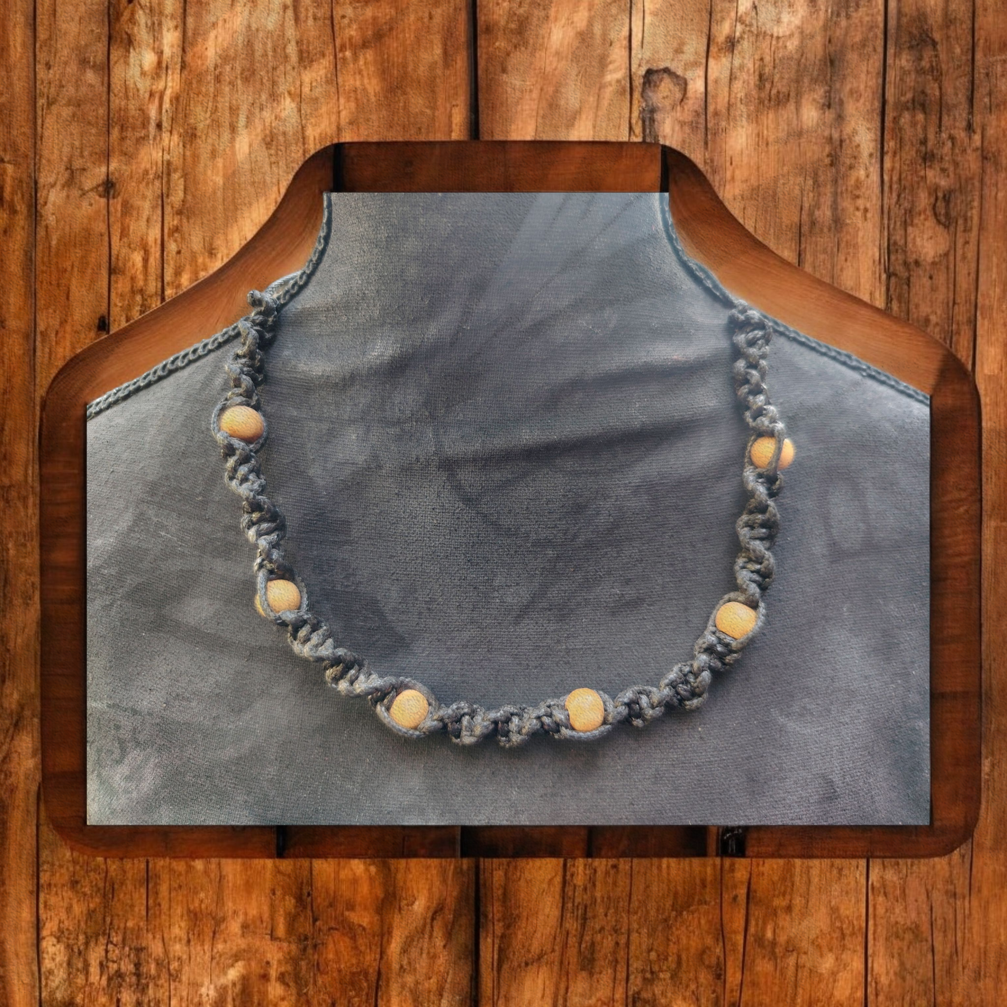 Collier "Terra Noire" – Image 4
