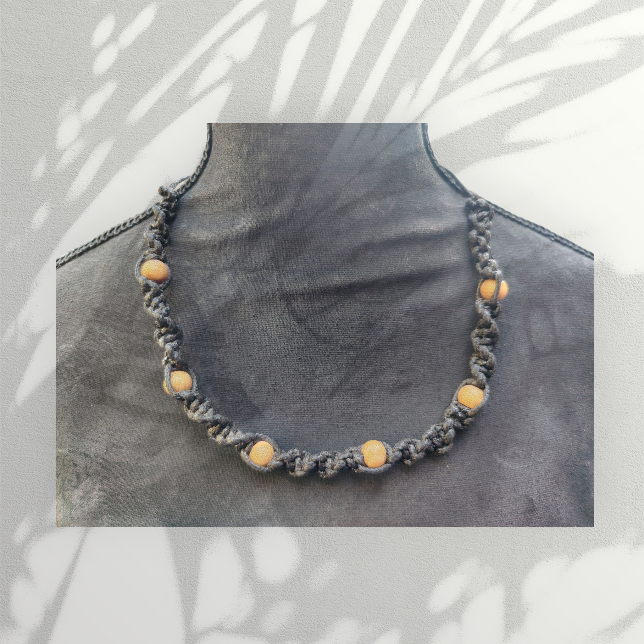 Collier "Terra Noire" – Image 5