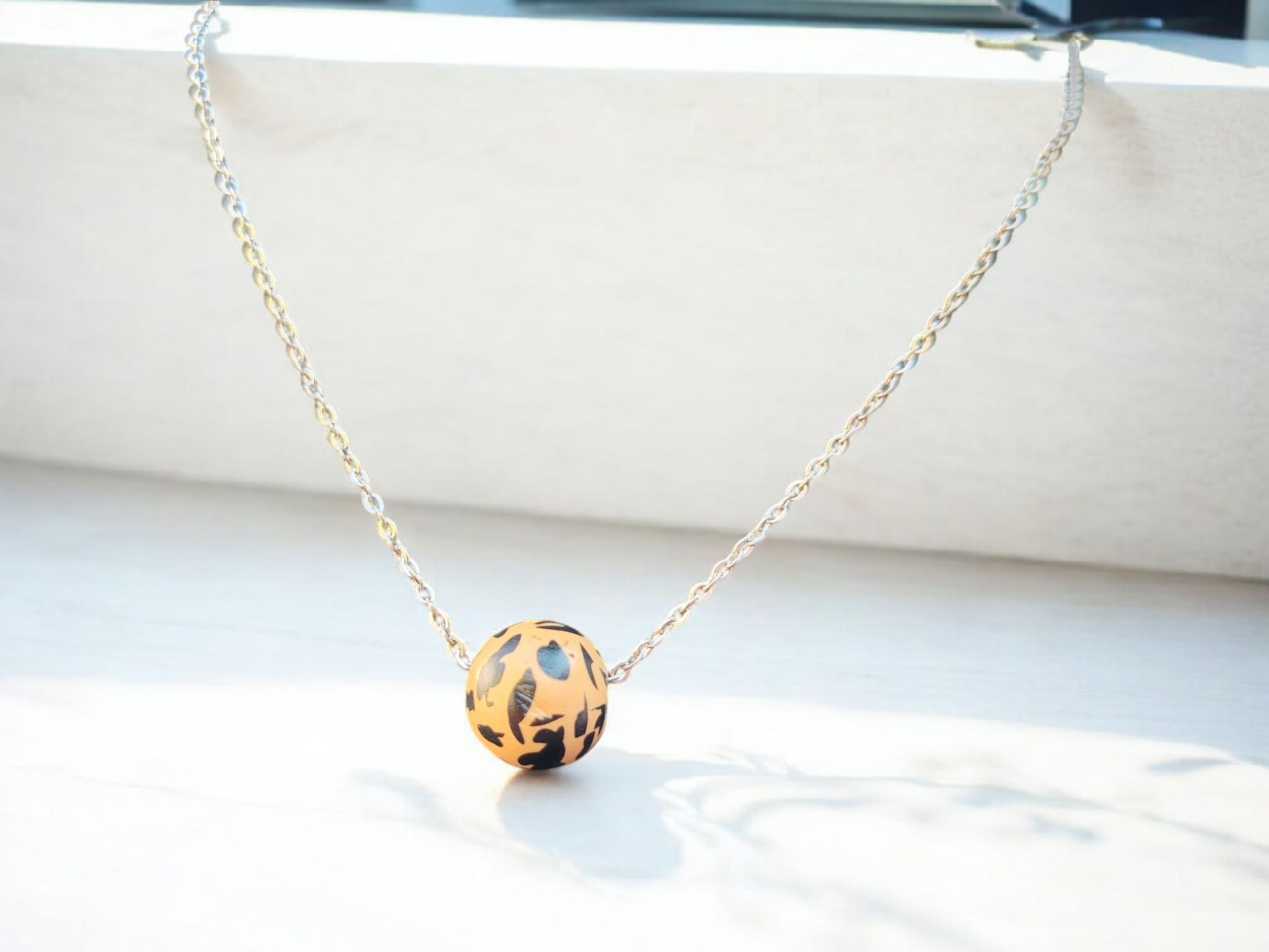 Collier “Sauvage Élégance” – Image 4