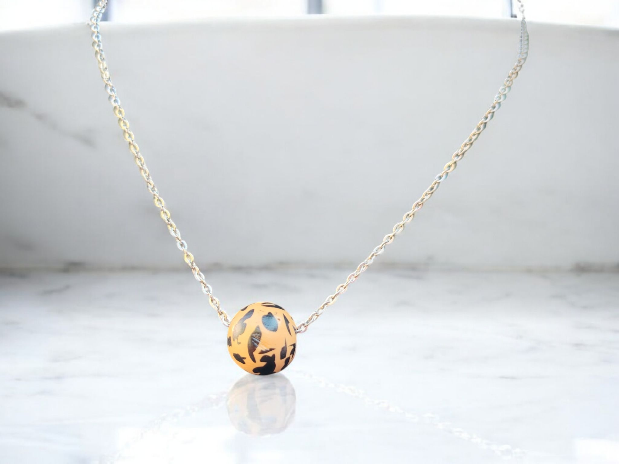 Collier “Sauvage Élégance” – Image 3