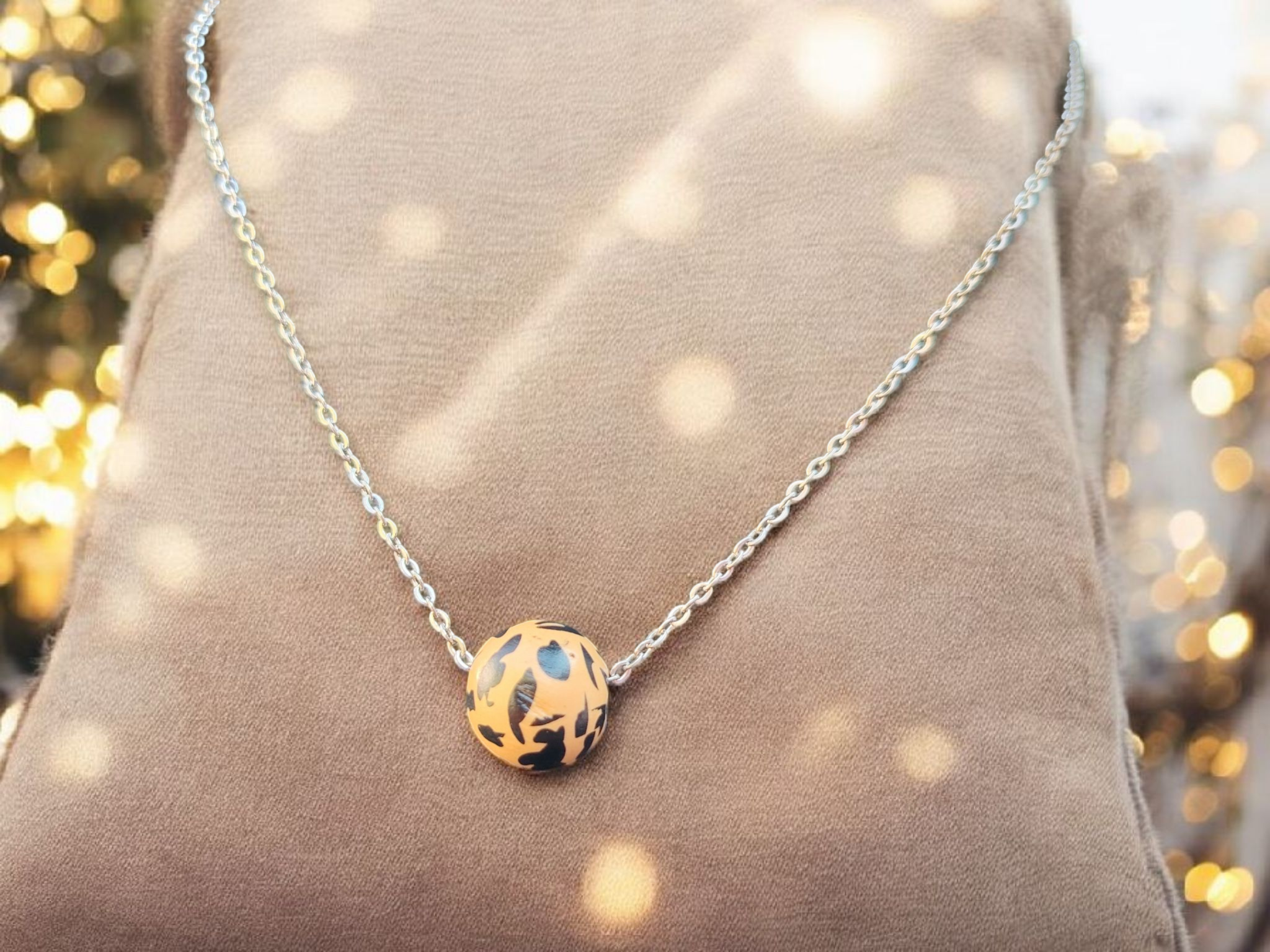 Collier “Sauvage Élégance” – Image 5