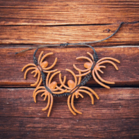 Bracelet “Toile Mystique”