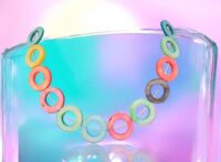 Collier "Éclats de Couleurs" – Image 4