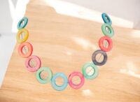 Collier "Éclats de Couleurs" – Image 3