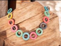 Collier "Éclats de Couleurs" – Image 2