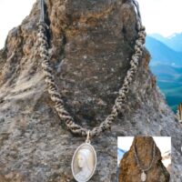 Collier "Médaille Miraculeuse"