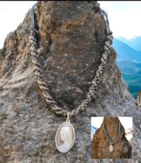 Collier "Médaille Miraculeuse"