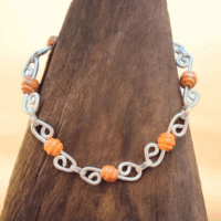 Collier "Éclat Bohème"