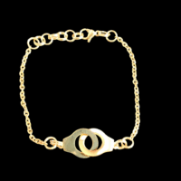 Bracelet “Lien d’Or”