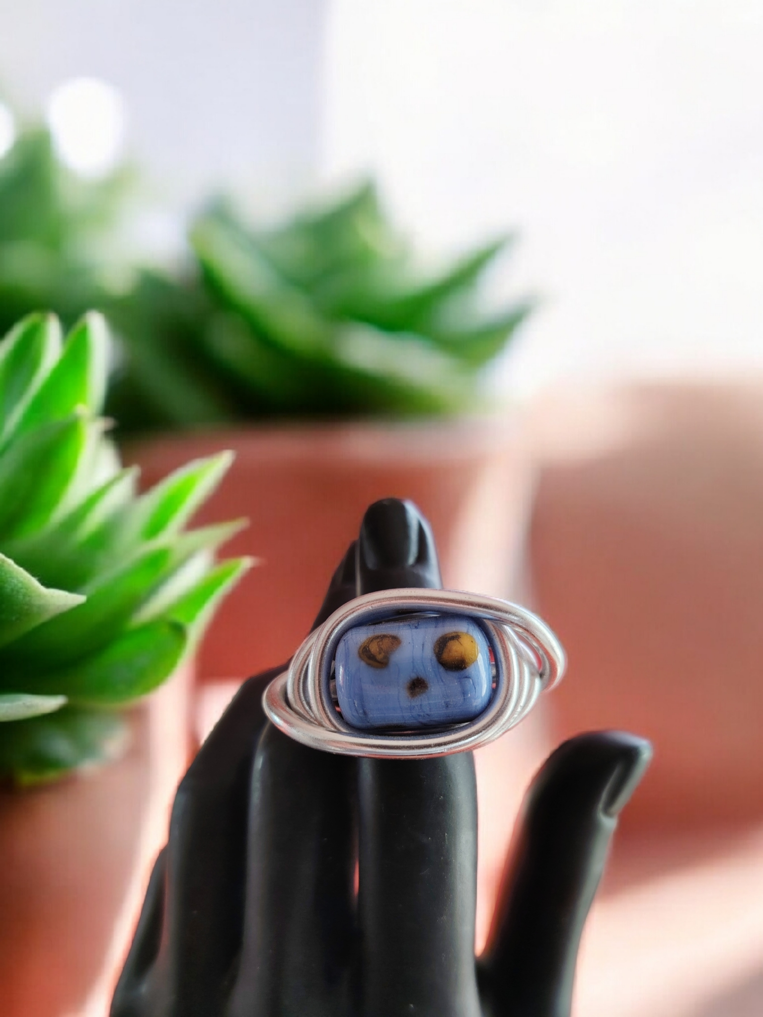 Bague "Regard Céleste" – Image 5