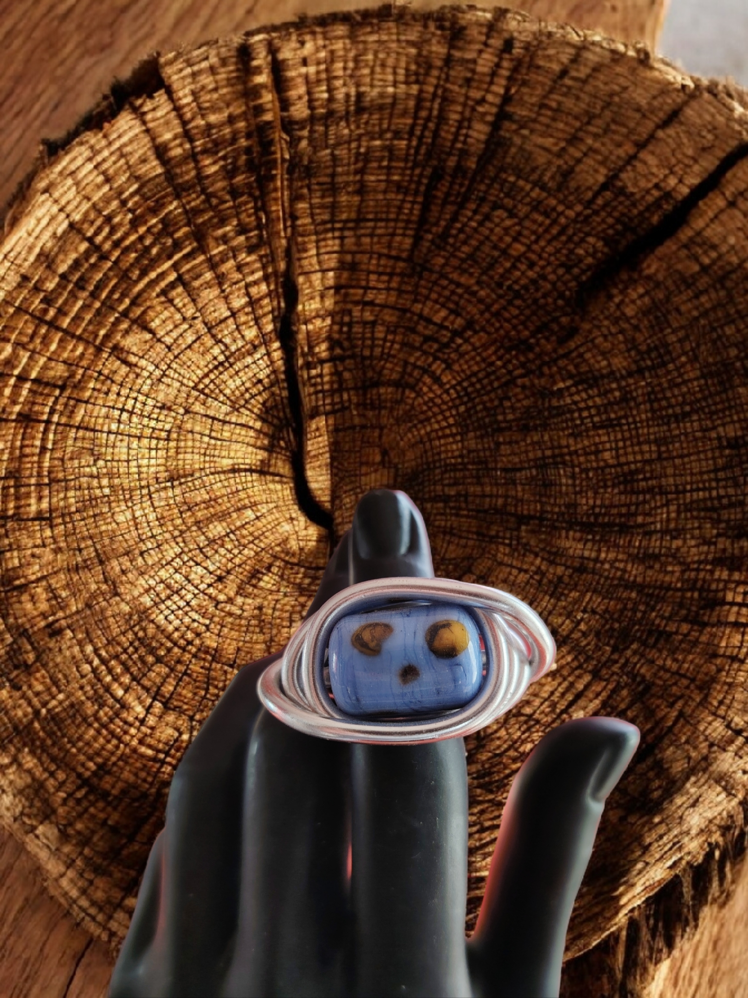 Bague "Regard Céleste" – Image 3