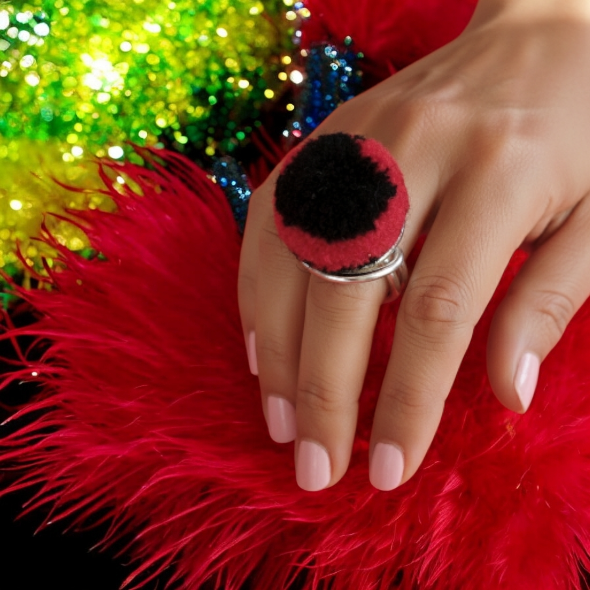 Bague "L'Éclat Bohème" – Image 5