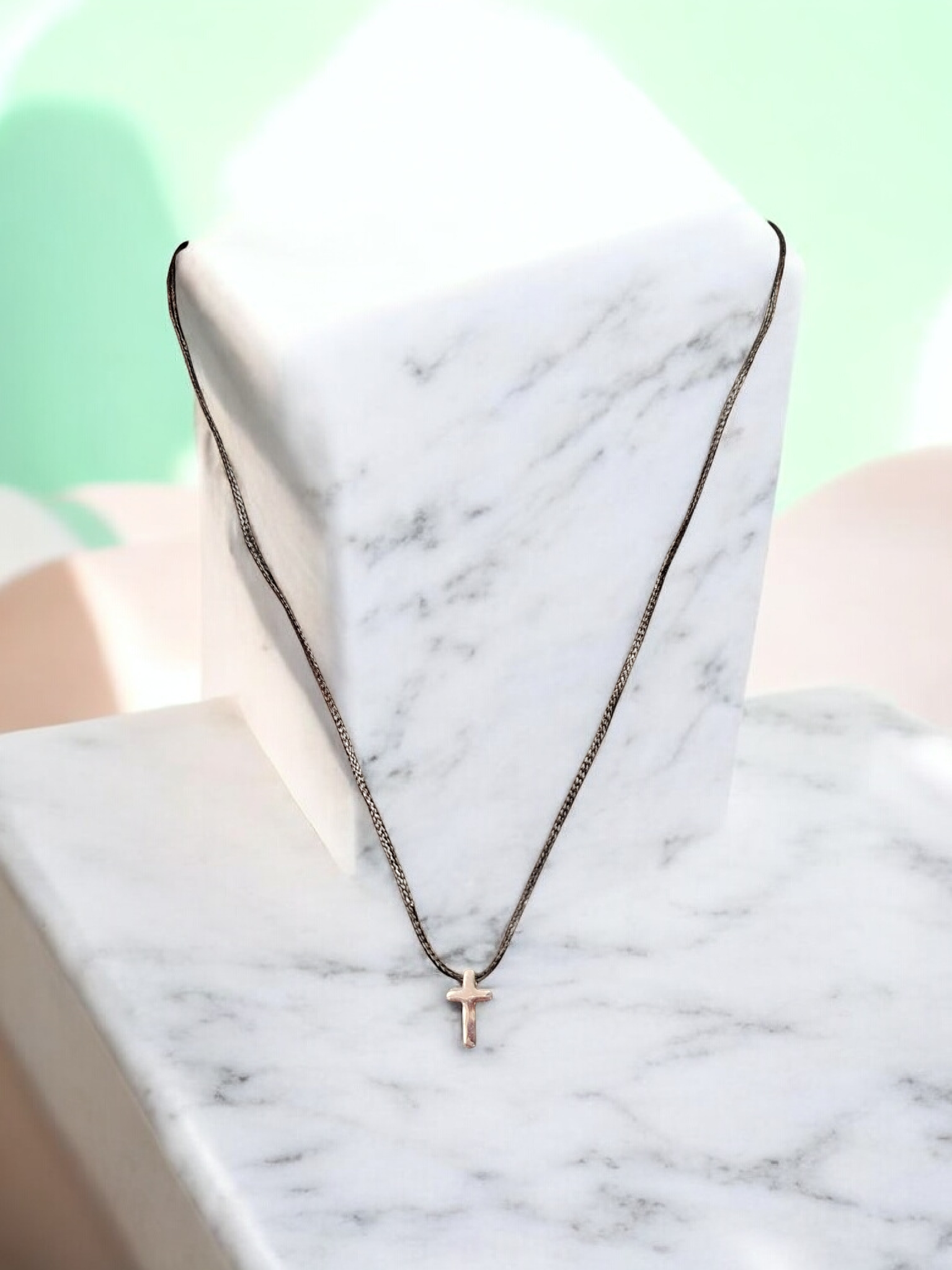 Collier “Croix Éternelle” – Image 5