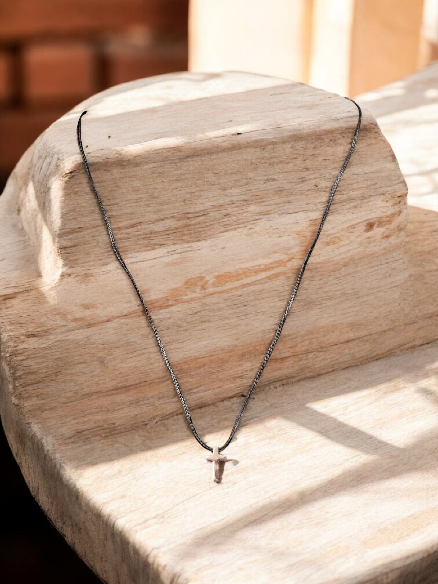 Collier “Croix Éternelle” – Image 2