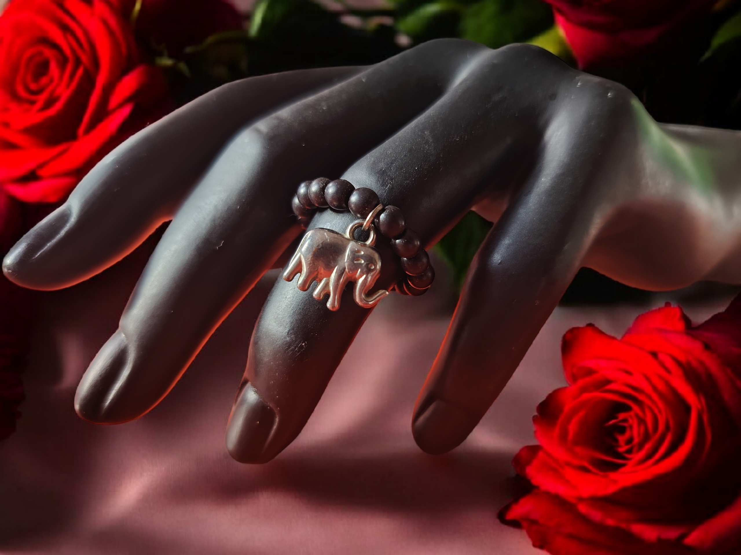 Bague « Élégance Éléphant » – Image 4