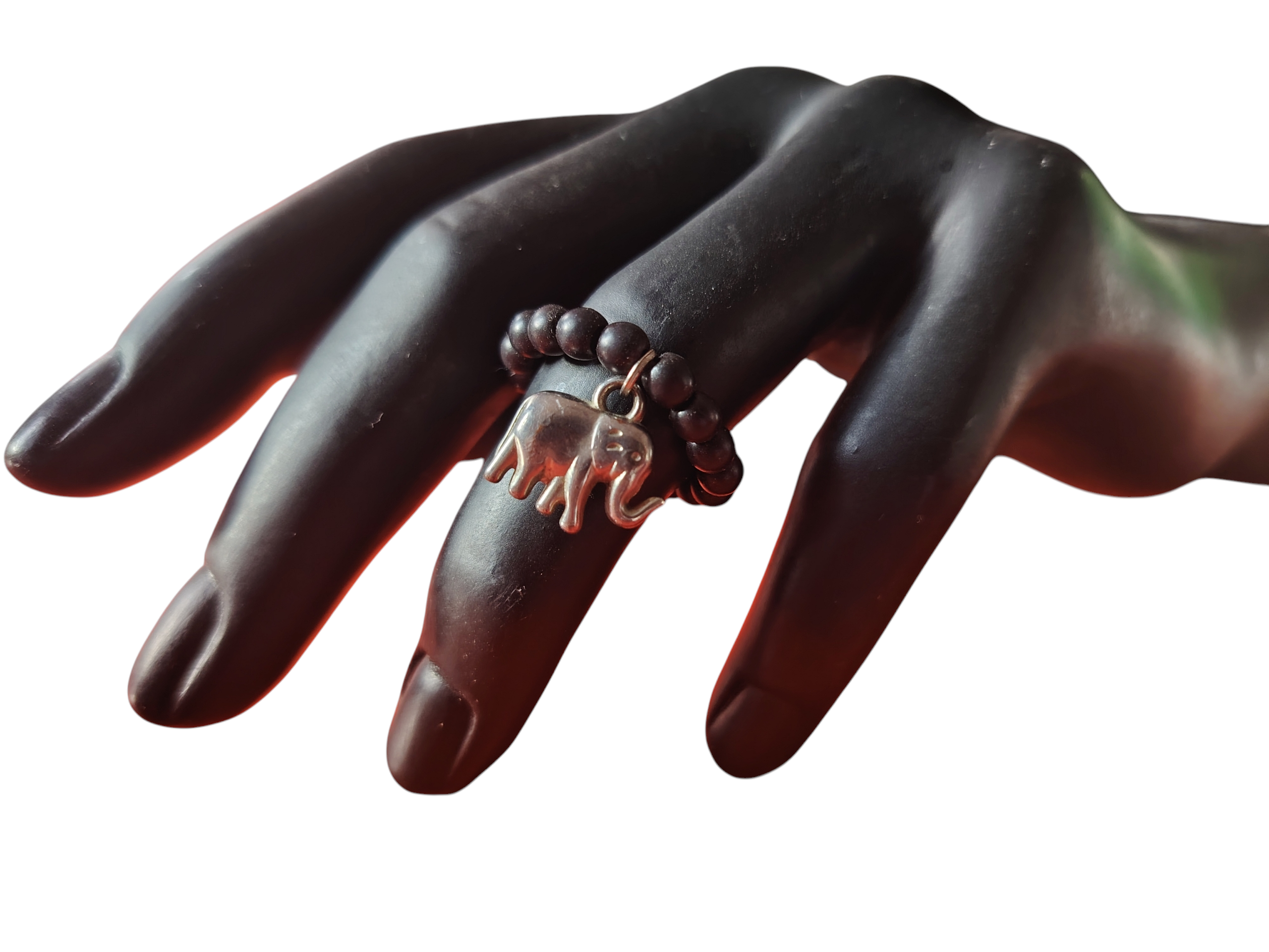 Bague « Élégance Éléphant » – Image 2